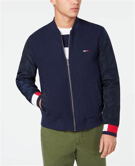 reversible bomber jackets for men